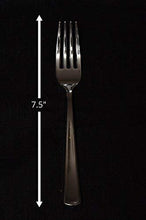 Load image into Gallery viewer, Silver Plastic Forks