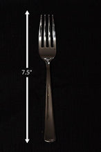 Load image into Gallery viewer, Silver Plastic Forks