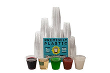 Load image into Gallery viewer, Premium Durable Plastic Shot Glasses