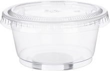 Load image into Gallery viewer, Souffle / Portion Cups with Lids