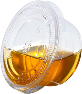 Souffle / Portion Cups with Lids