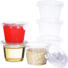 Load image into Gallery viewer, Souffle / Portion Cups with Lids