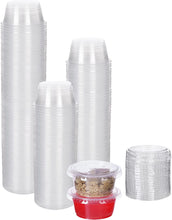Load image into Gallery viewer, Souffle / Portion Cups with Lids