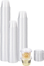 Load image into Gallery viewer, Souffle / Portion Cups with Lids