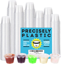 Load image into Gallery viewer, Souffle / Portion Cups with Lids
